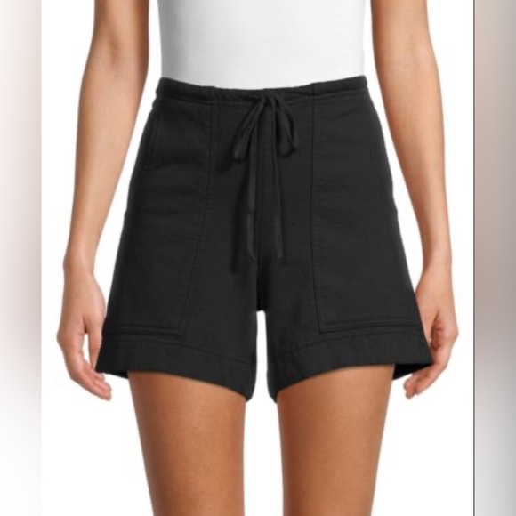 Hard Tail Pants - NWT Hard Tail Cotton Drawstring Shorts